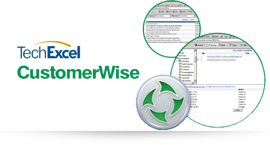 TechExcel CustomerWise