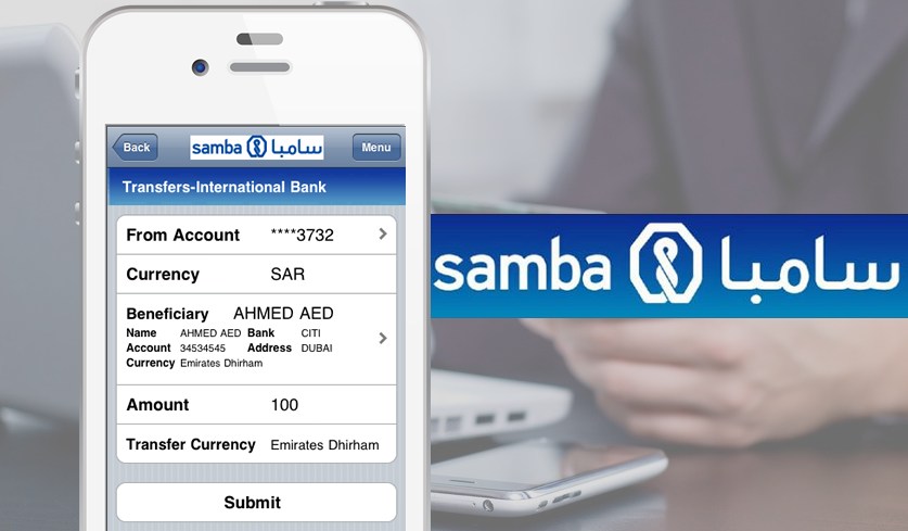 Samba Bank Case Study by Unique Computer Systems