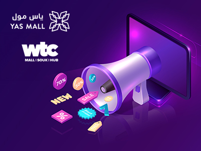 Increased Customer Engagement with CampaignHub for Yas Mall and Abu Dhabi WTC Mall